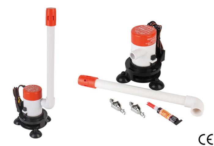 SEAFLO -PRIJENOSNI OXYGENATOR za živu ješku - popust - 35%