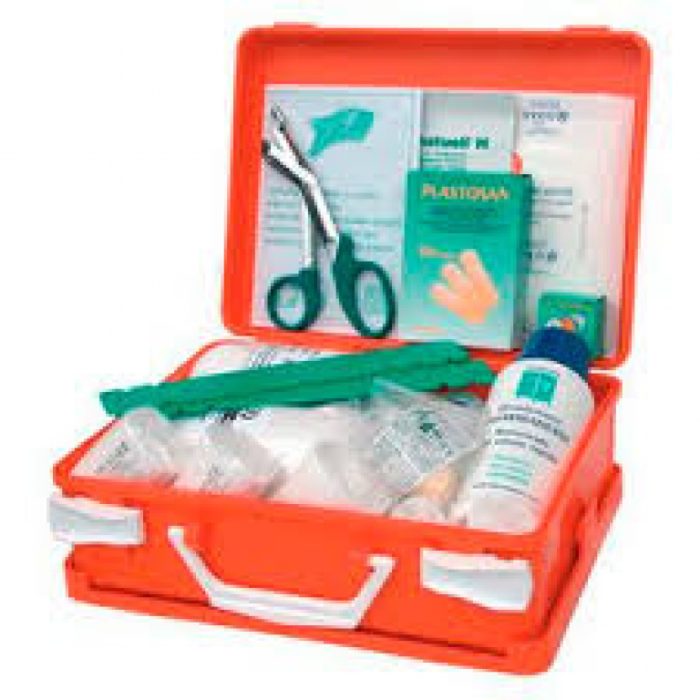 Kutija za prvu pomoć,mala (300x200x70mm)
