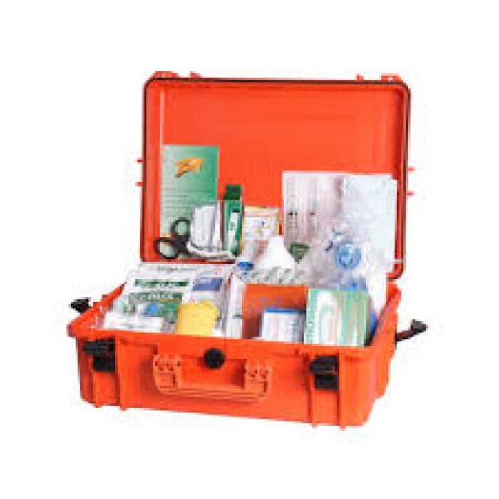 Kutija za prvu pomoć,velika (230x230x125mm)