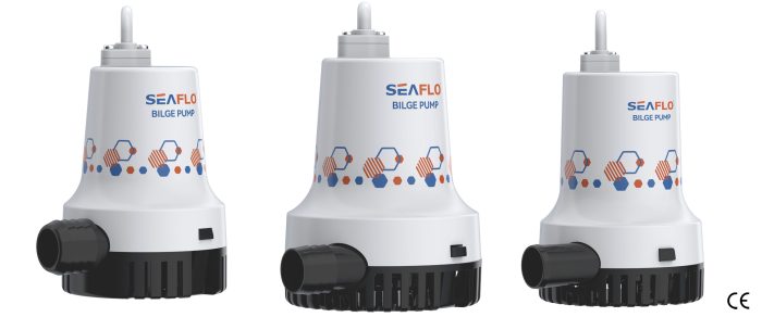 SEAFLO - POTOPNE PUMPE - popust -30%