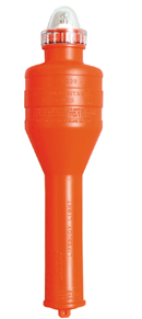 LALIZAS - samoup. svjetlo za kolut M.O.B. SOLAS/MED